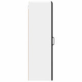 Wall Cabinet LUCCA Black 30 x 31 x 100 cm Engineered Wood 885106