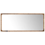 5 Piece Bathroom Furniture Set Old Wood Engineered Wood 3328603