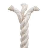 Jute Rope 20 White 100% Tossa jute 42011678