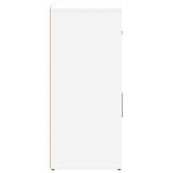 Sideboard White 60x31x70 cm Engineered Wood 840464