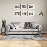 Rug Washable Multicolour 120x180 cm Anti Slip 136593