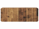 Wall-Mounted Bedside Cabinet 2 pcs Old Wood 49 x 34.5 x 24 cm 898292
