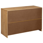 Sideboard SAUDA Oak 114x43x75.5 cm Solid Wood Pine 377601