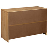 Sideboard SAUDA Oak 114x43x75.5 cm Solid Wood Pine 377601