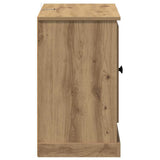 Sideboard Artisan Oak 100 x 35.5 x 60 cm Engineered Wood 881430