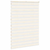 Zebra Blind Marble Beige 160x200 cm Fabric Width 155.9 cm Polyester 4014689