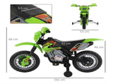 6V Kids Child Electric Motorbike Ride on Motorcycle Scooter Children Toy Gift for 3-6 Years T3398P347622