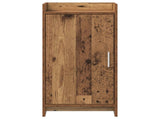 Sideboard Old Wood 40 x 36 x 80 cm Engineered Wood 8011057