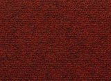 Stair Mats Self-adhesive 20 pcs 65x21x4 cm Bordeaux Red Rectangular Edge 3365719
