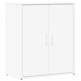 Sideboards 2 pcs White 60x31x70 cm Engineered Wood 3276539