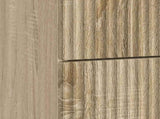 Bedside Cabinet Sonoma Oak 43 x 41 x 66.5 cm Engineered Wood 894557