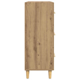 Sideboard Artisan Oak 69.5 x 34 x 90 cm Engineered Wood 880635