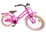 Kids Bike 20 Inches for 6-11 Years Old Dark Pink 42009191