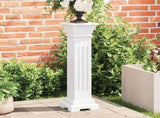 Classic Square Pillar Plant Stand MDF 241849