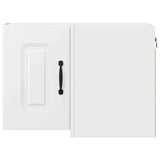 Dishwasher Panel Kalmar White 57 x 57 x 40 cm Engineered Wood 884604