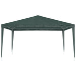 Professional Party Tent 4x4 m Green 90 g/m 48513