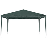 Professional Party Tent 4x4 m Green 90 g/m 48513