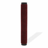 132720 Dust Control Mat Rectangular Tufted 120x180 cm Red