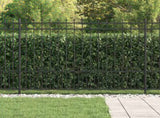 Spike Ring Fence HORST Black 42030109