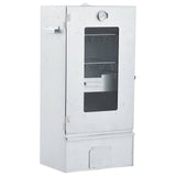 Cold Smoker with Smoker Tube 44.5 x 29 x 83 cm Galvanised steel 3443027