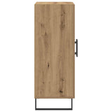 Sideboard Artisan Oak 69.5x34x90 cm Engineered Wood 857182