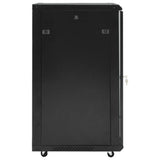 18U Network Cabinet 19" IP20 Black 60x60x100 cm 3307631