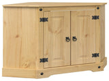 Aquarium Stand CORONA Brown 70 x 70 x 73 cm 300 kg 42034041