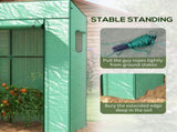 Mini Walk-in Greenhouse 73891612
