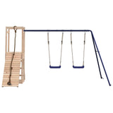 Outdoor Playset Solid Wood Pine 3155921