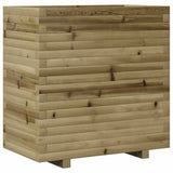Garden Planter 70x40x72 cm Impregnated Wood Pine 3282633