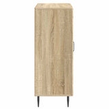 Sideboard Sonoma Oak 66 x 34.5 x 89.5 cm Engineered Wood 894857