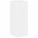 TV Wall Cabinet Wall-mounted 2 pcs Gloss White 30 x 31 x 80 cm 892298