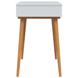 Dressing Table FAUSKE White 76 x 50 x 78 cm 42040686