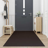 Doormat Brown 115x500 cm 4105633