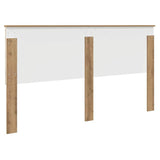 Headboard Artisan Oak Engineered wood 887735