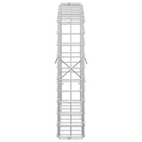 Gabion with 3.5 mm Wire and 5x5 cm Mesh 50x10x50 cm 3462019