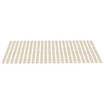 Bed Slats Replacements with 48 Slats 2 pcs 70x200 cm 3203723