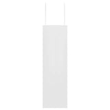 ZNTS Paper Bags 250 pcs with Handles White 21x11x36 cm 4101617
