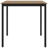 Standing Bar Table Engineered Wood 892697