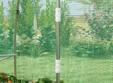 Sprinkler System Polytunnel Greenhouse, 4 x 3, Green T3398P323990