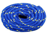 Multipurpose Utility Rope 20 mm 100 m Blue PP 2400 kg Max Load 3472898