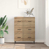 Sideboard with Drawer Artisan Oak 69.5 x 34 x 90 cm 881514