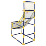 Arcade Basketball Game Set with Ball and Pump 45x86x127 cm 4016326