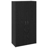 Office Cabinet Artisan Oak 60 x 32 x 115 cm Engineered Wood 879638