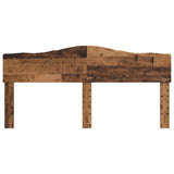 Headboard Old Wood Engineered wood 888625