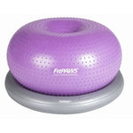 ZNTS FitPAWS Pet Balance Ball TRAX Donut 55 cm Purple 428432
