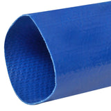 ZNTS Flat Hose 50 m 1" PVC Water Delivery 141477