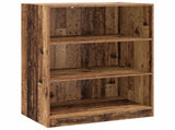 Wardrobe with Shelf with Storage Old wood 77 x 48 x 102 cm PB 8010913