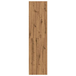 Wardrobe Artisian Oak 30x50x200 cm Engineered Wood 3307782