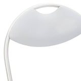 Folding Chair 2 pcs White 48 x 43.5 x 81 cm Faux Leather 42029057